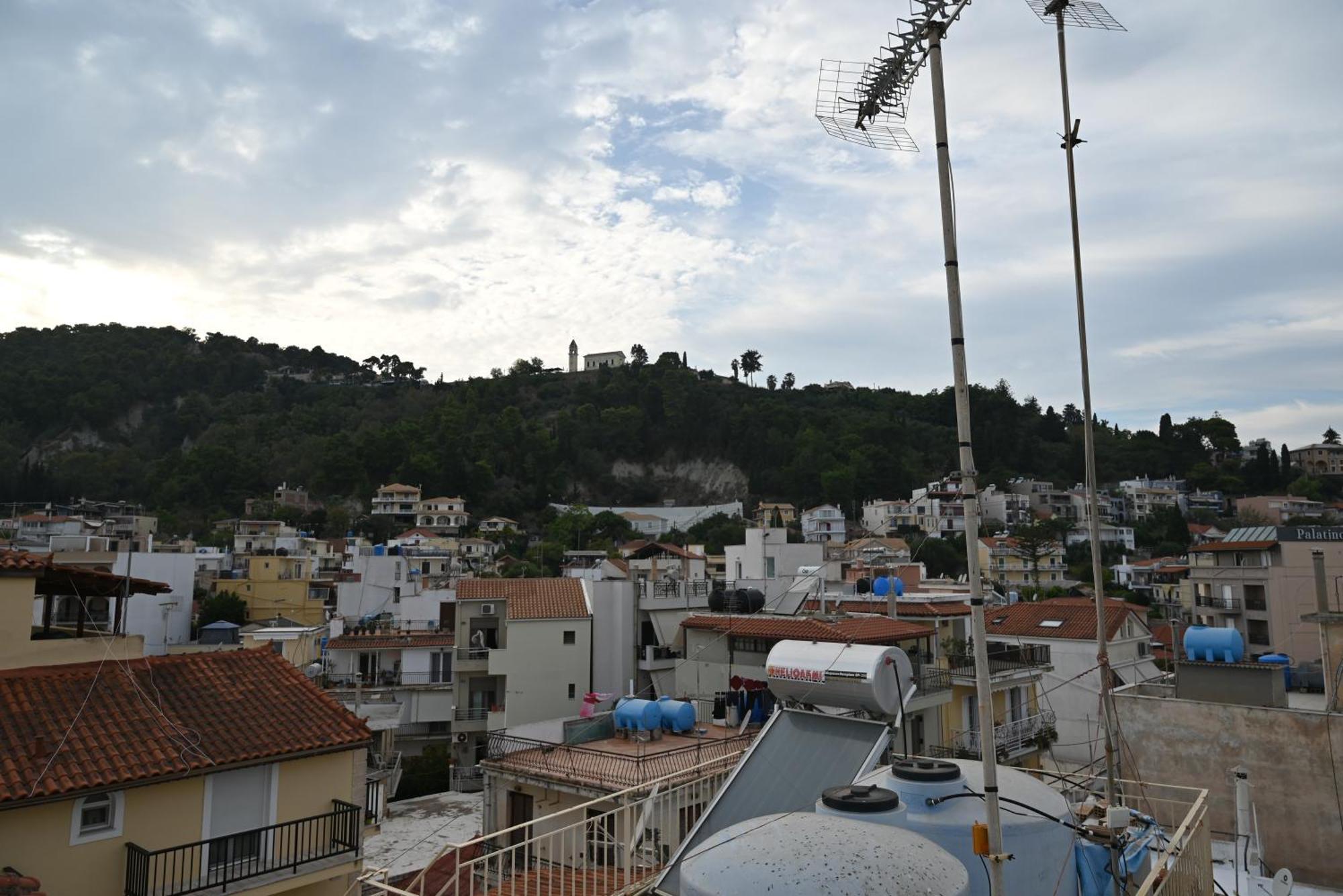 Studio Gio In Zakynthos City ภายนอก รูปภาพ