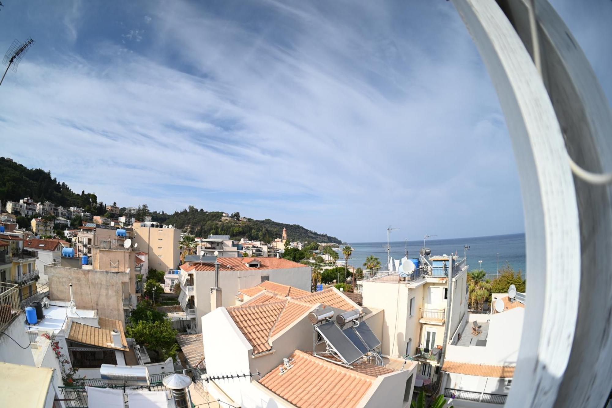 Studio Gio In Zakynthos City ภายนอก รูปภาพ