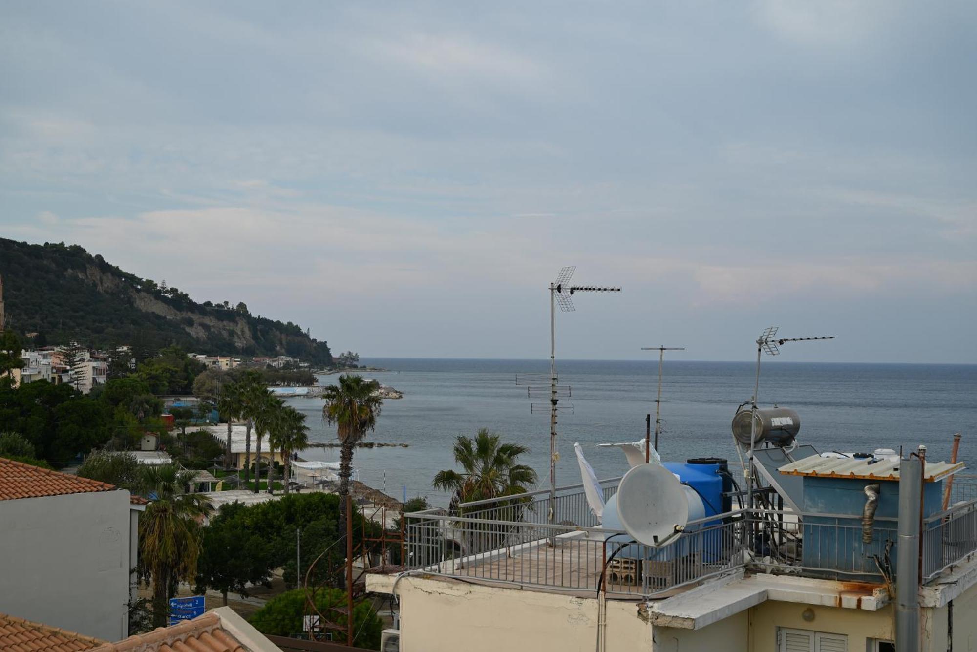 Studio Gio In Zakynthos City ภายนอก รูปภาพ
