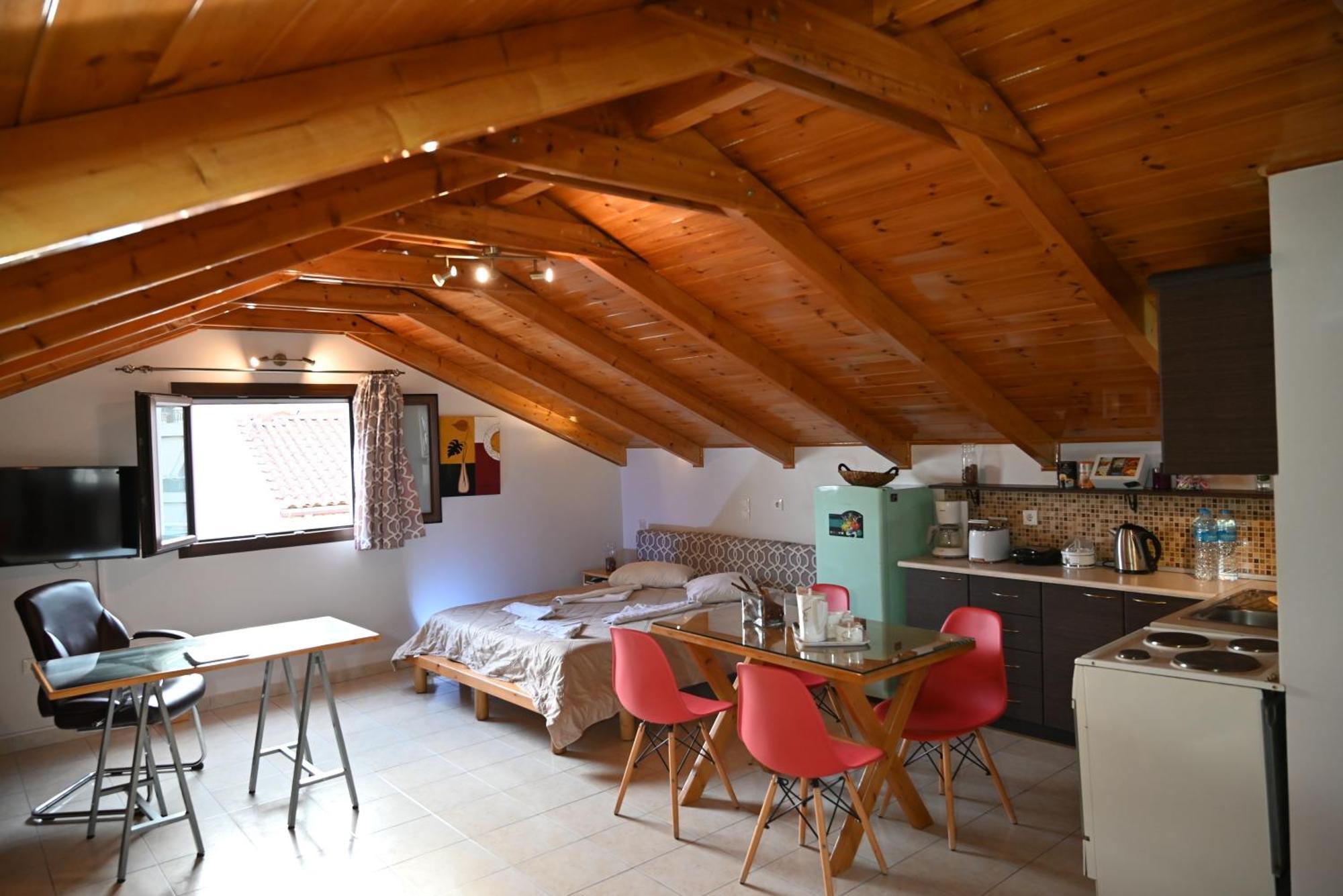 Studio Gio In Zakynthos City ภายนอก รูปภาพ