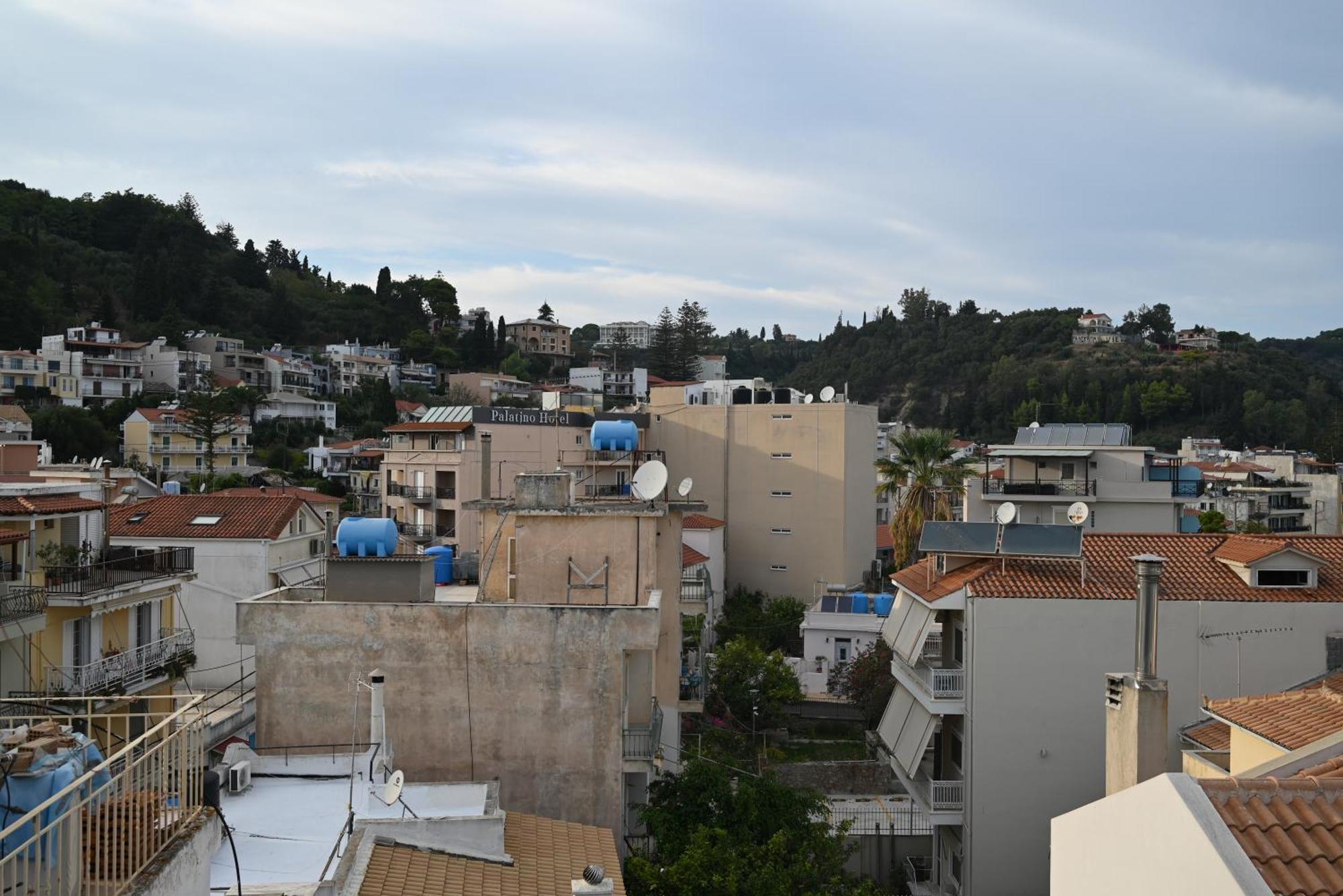 Studio Gio In Zakynthos City ภายนอก รูปภาพ