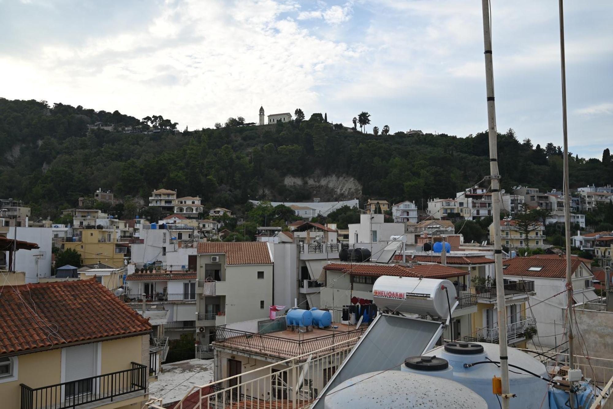 Studio Gio In Zakynthos City ภายนอก รูปภาพ