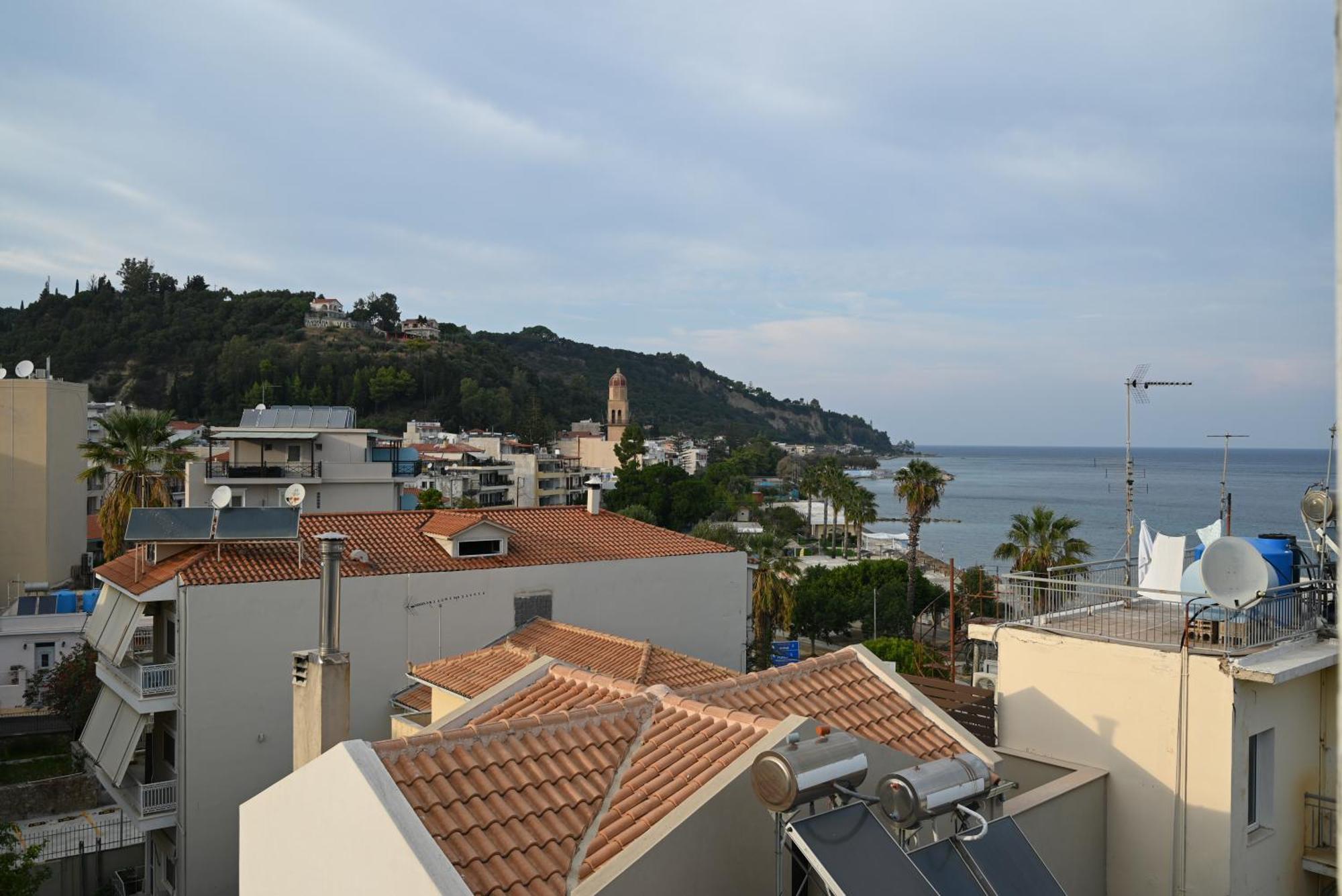Studio Gio In Zakynthos City ภายนอก รูปภาพ