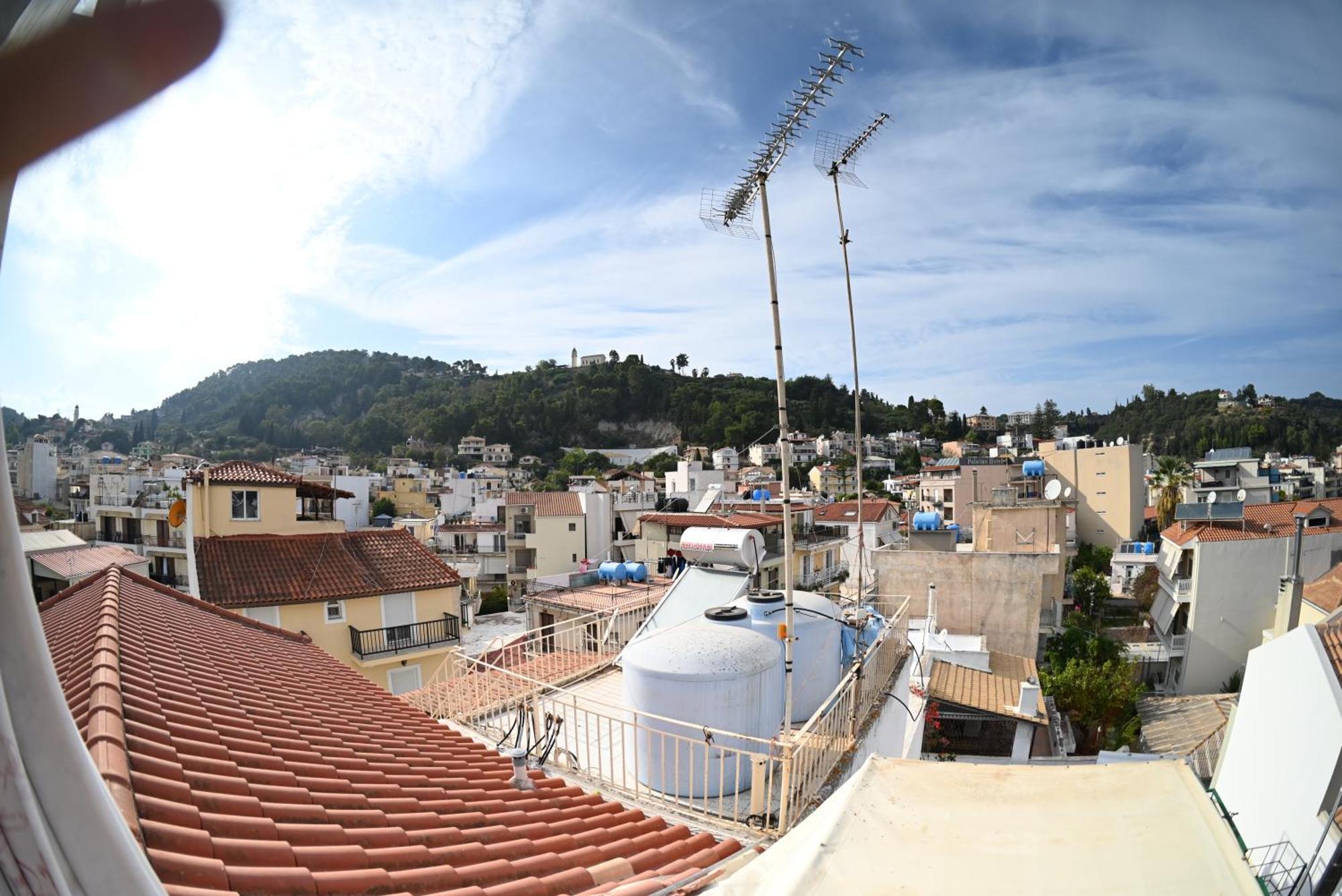 Studio Gio In Zakynthos City ภายนอก รูปภาพ