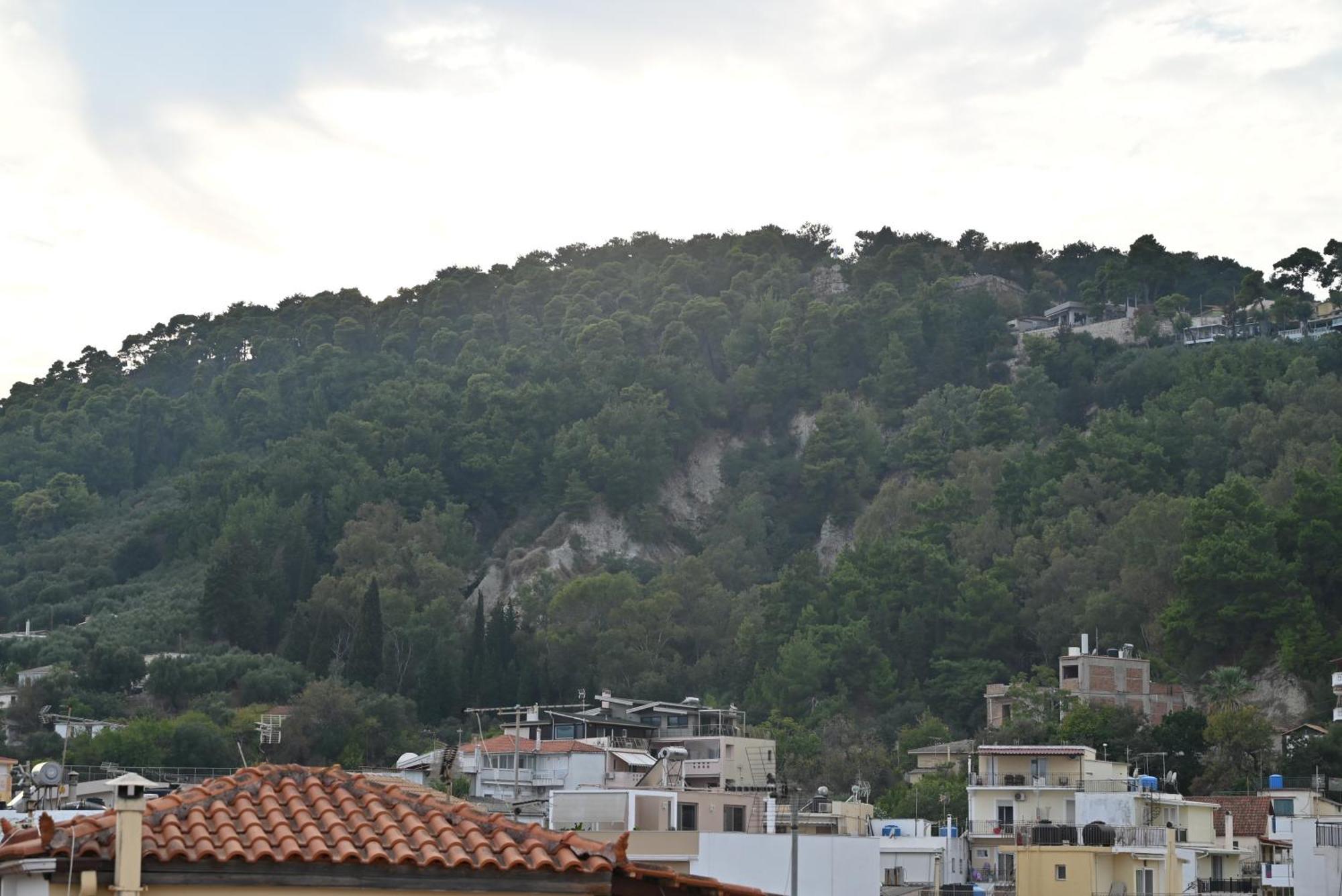 Studio Gio In Zakynthos City ภายนอก รูปภาพ
