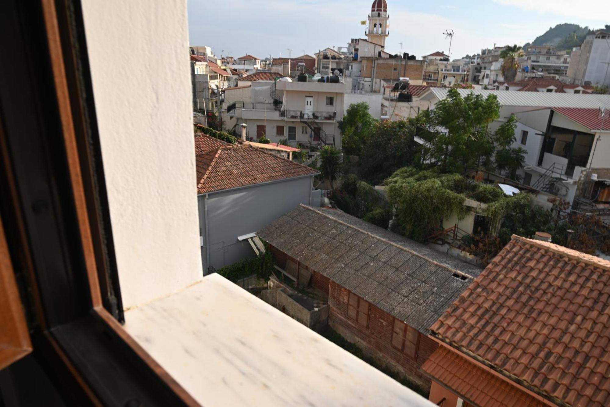 Studio Gio In Zakynthos City ภายนอก รูปภาพ