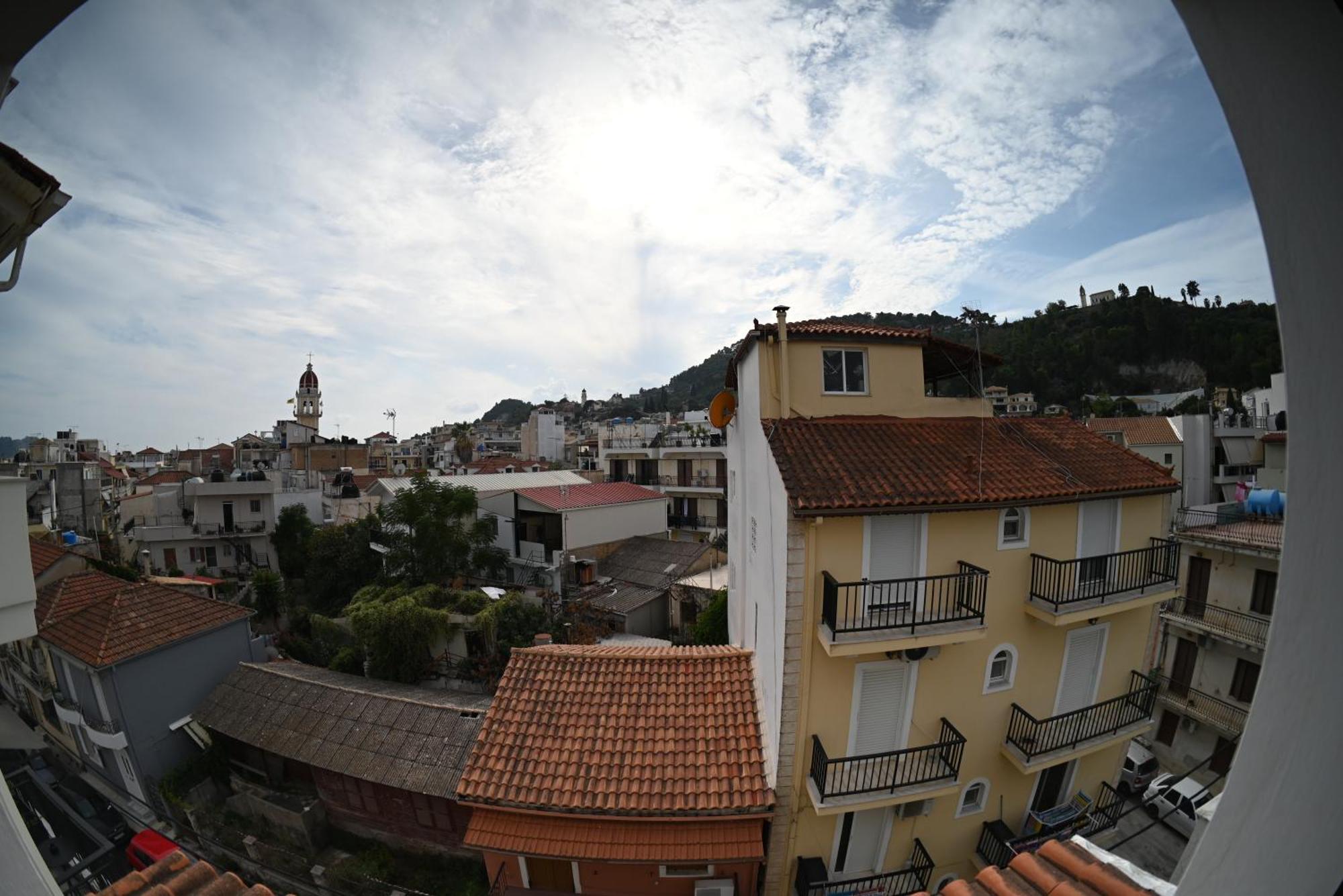 Studio Gio In Zakynthos City ภายนอก รูปภาพ