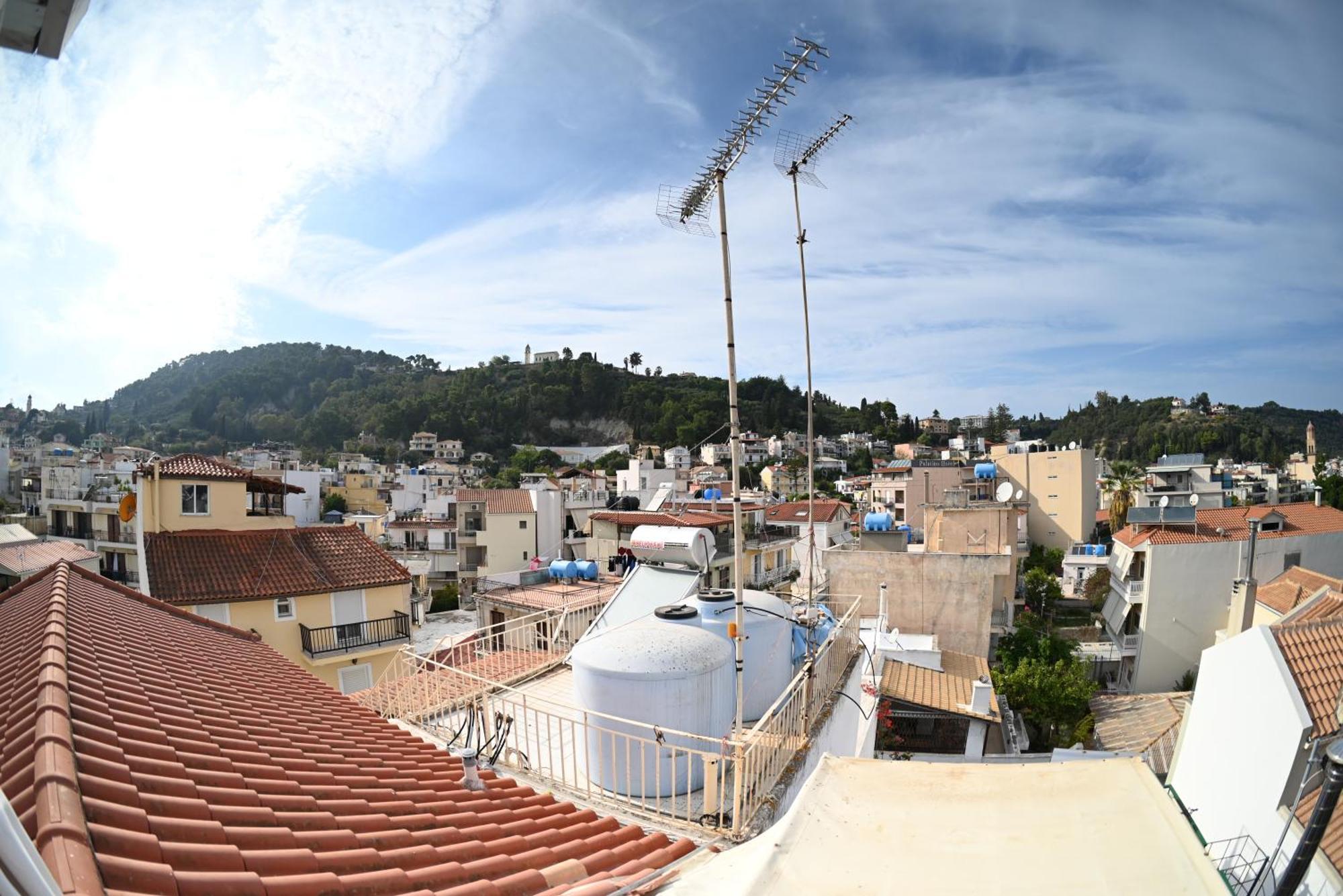 Studio Gio In Zakynthos City ภายนอก รูปภาพ