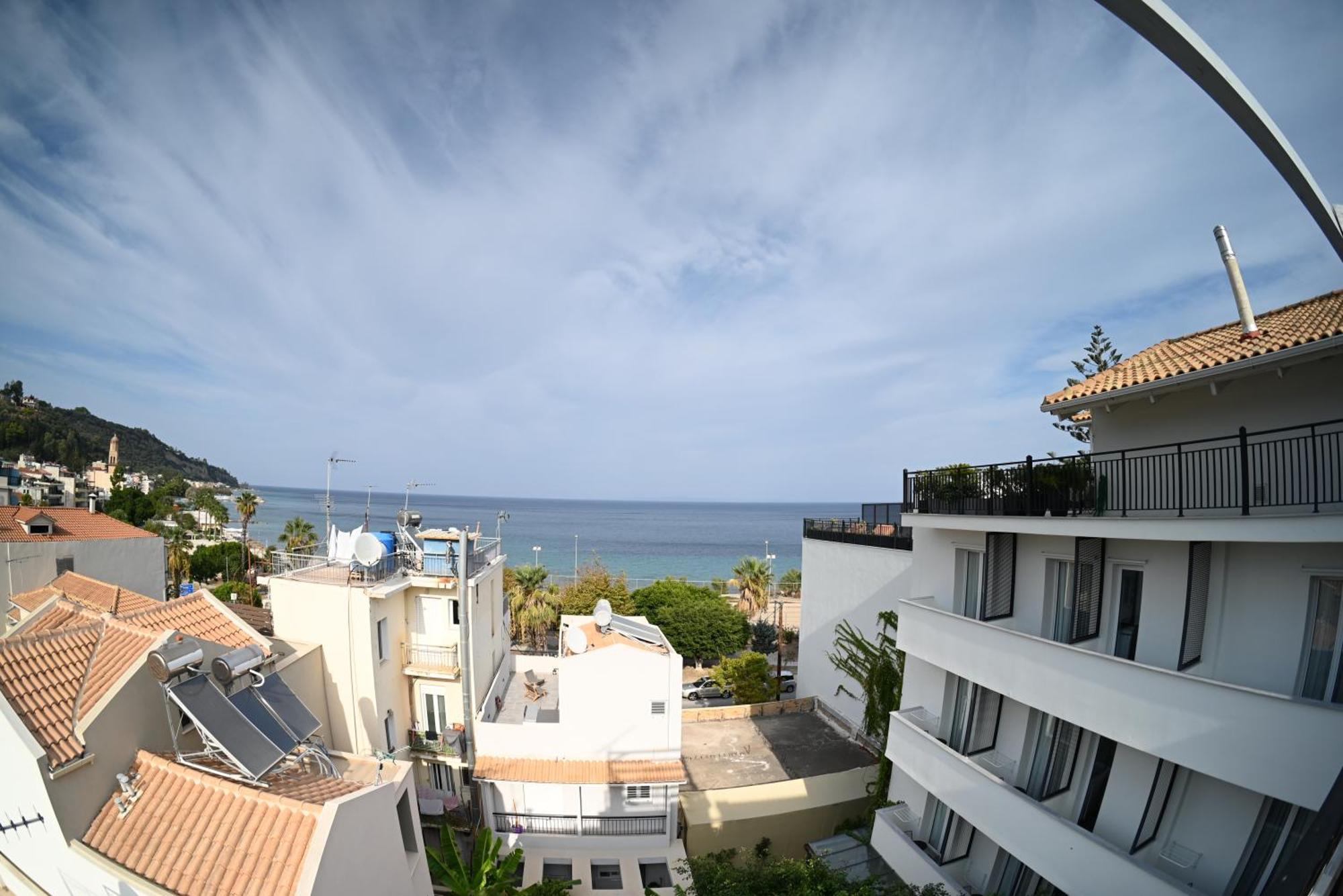 Studio Gio In Zakynthos City ภายนอก รูปภาพ