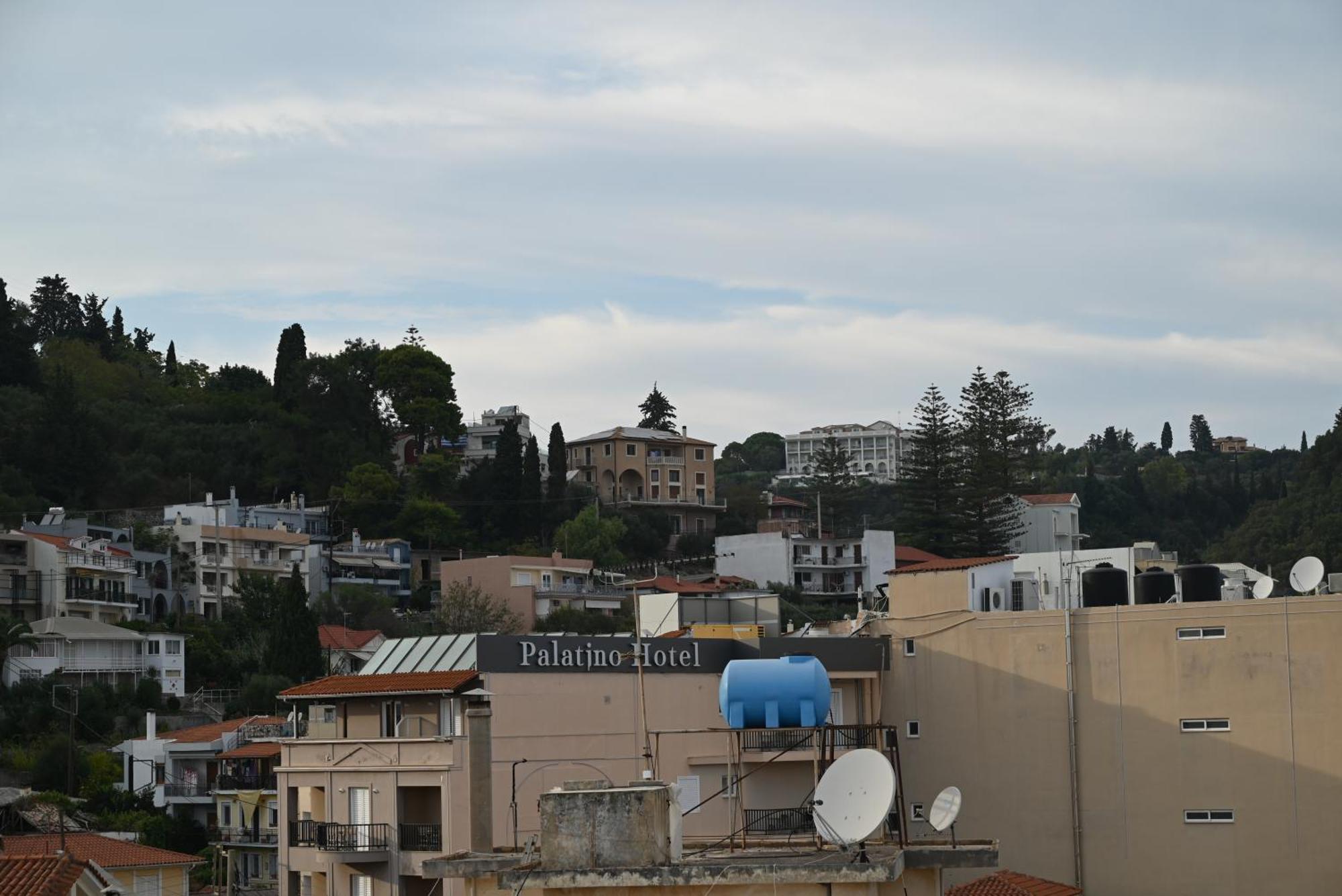 Studio Gio In Zakynthos City ภายนอก รูปภาพ