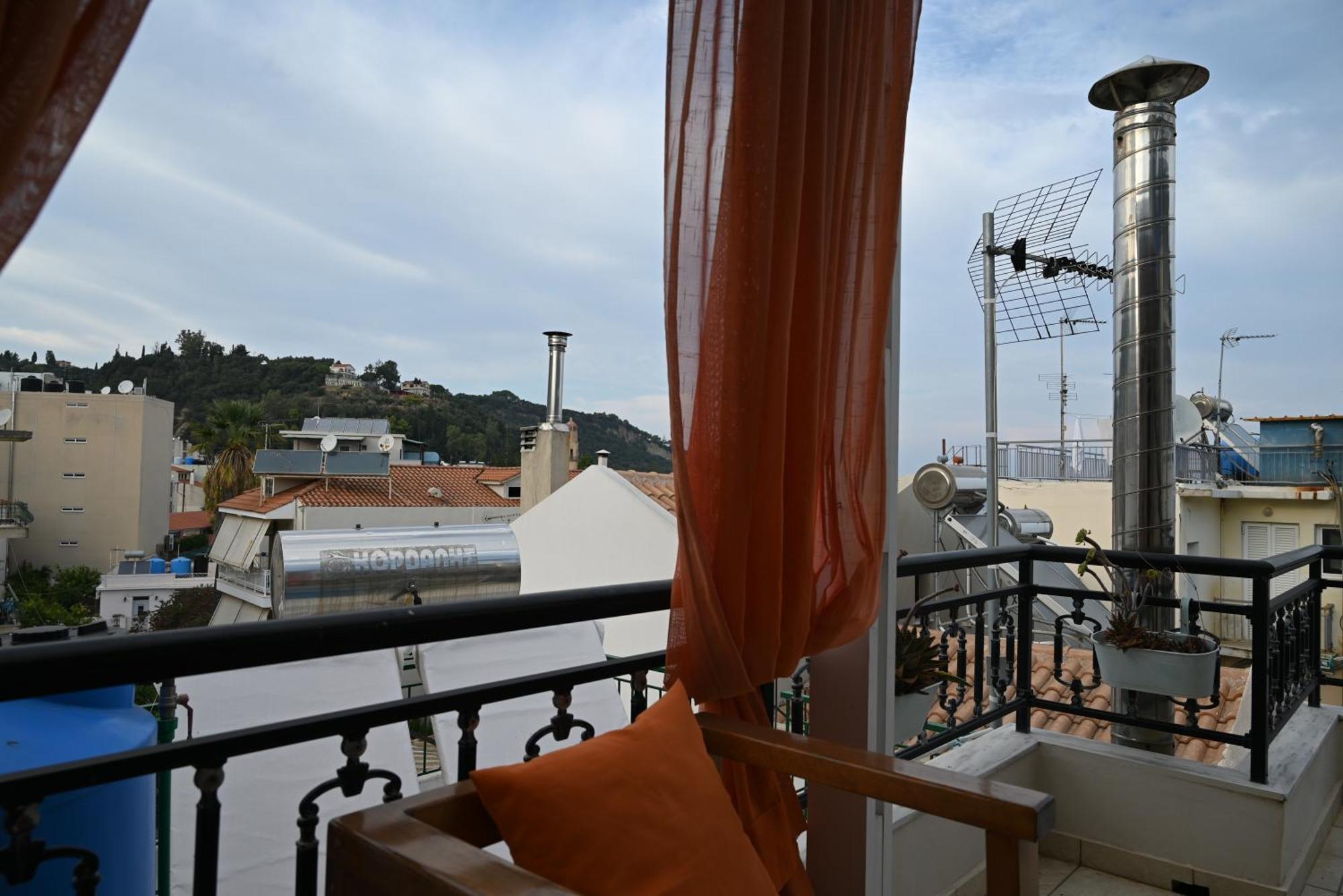 Studio Gio In Zakynthos City ภายนอก รูปภาพ