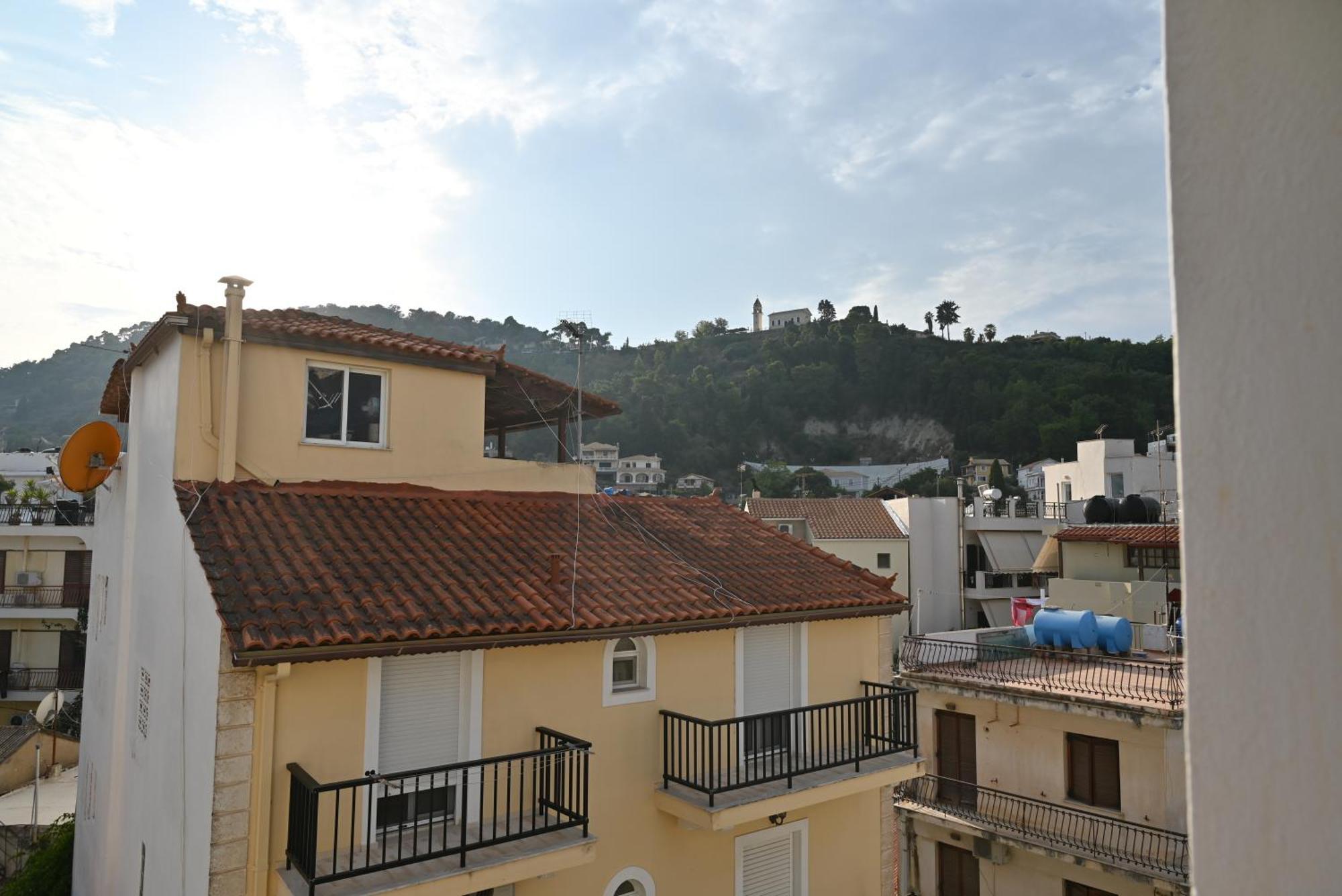 Studio Gio In Zakynthos City ภายนอก รูปภาพ