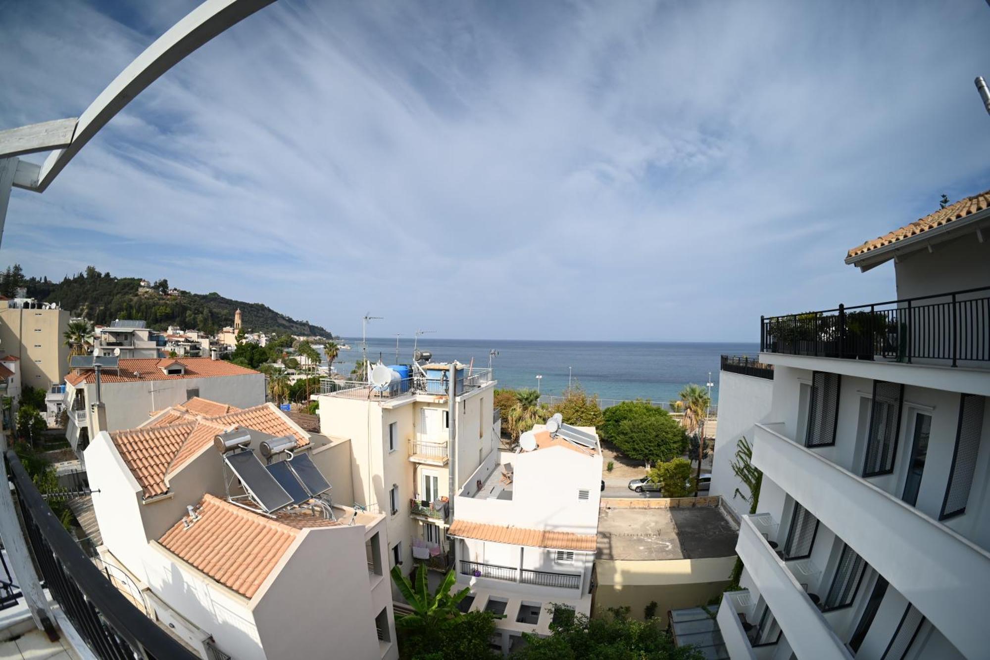 Studio Gio In Zakynthos City ภายนอก รูปภาพ