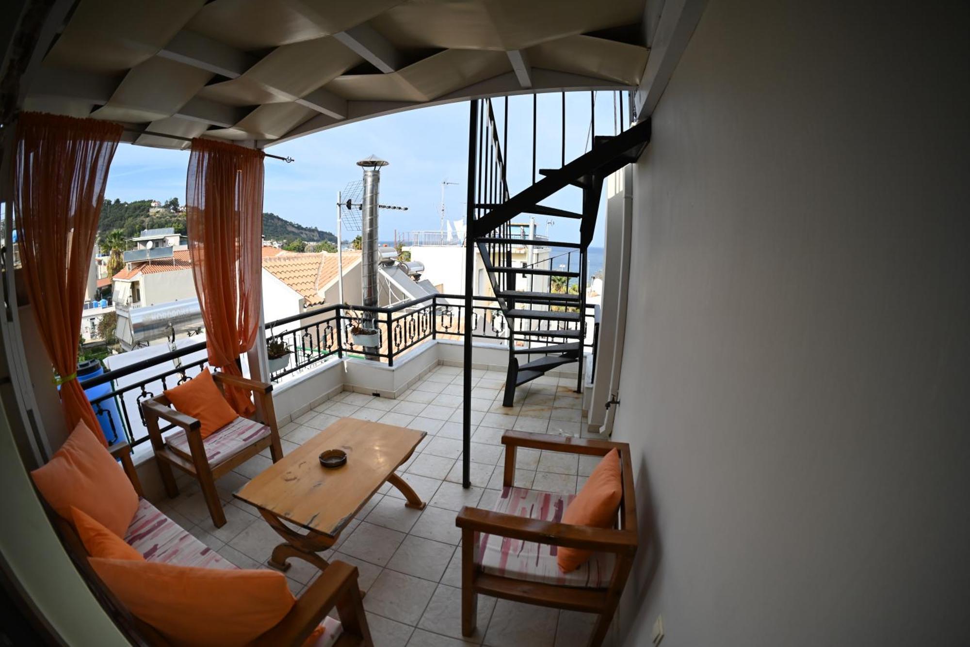 Studio Gio In Zakynthos City ภายนอก รูปภาพ