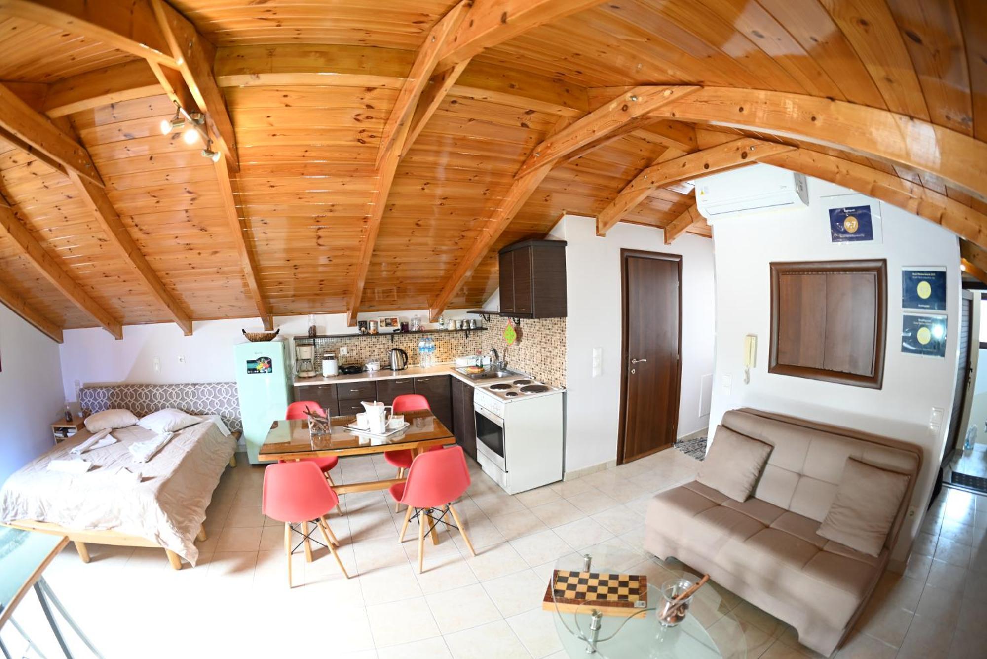 Studio Gio In Zakynthos City ภายนอก รูปภาพ