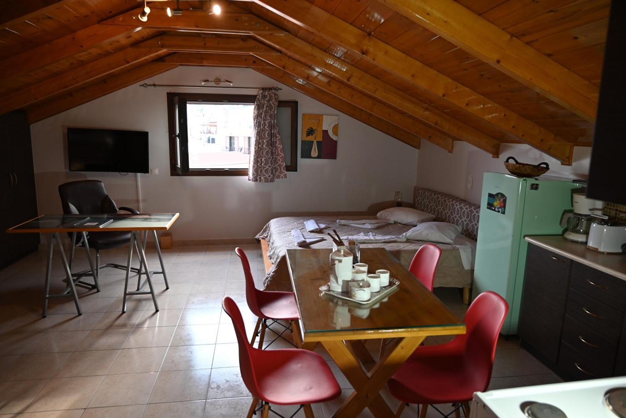 Studio Gio In Zakynthos City ภายนอก รูปภาพ