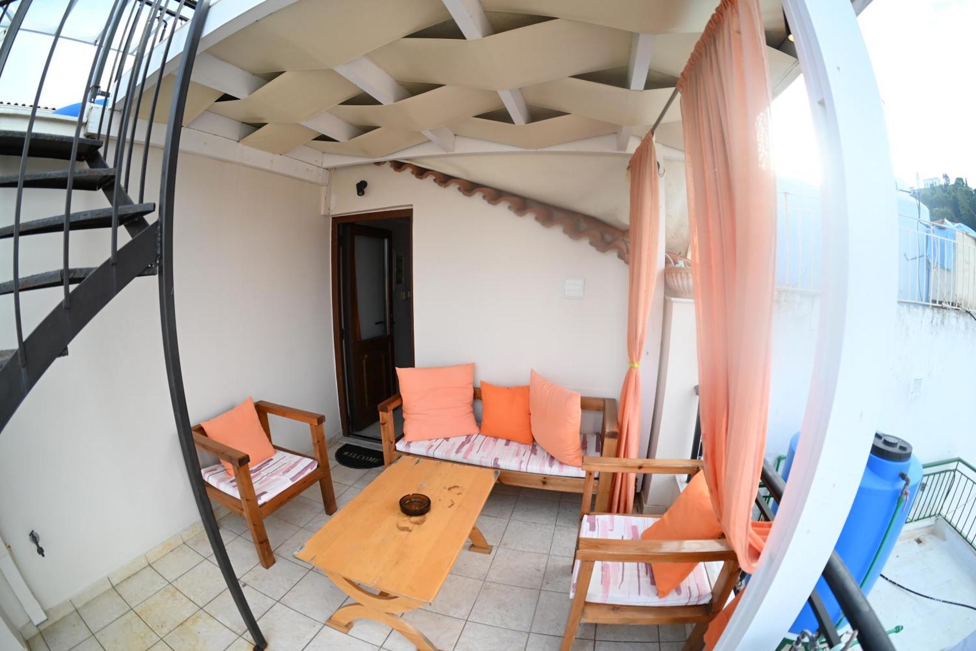 Studio Gio In Zakynthos City ภายนอก รูปภาพ