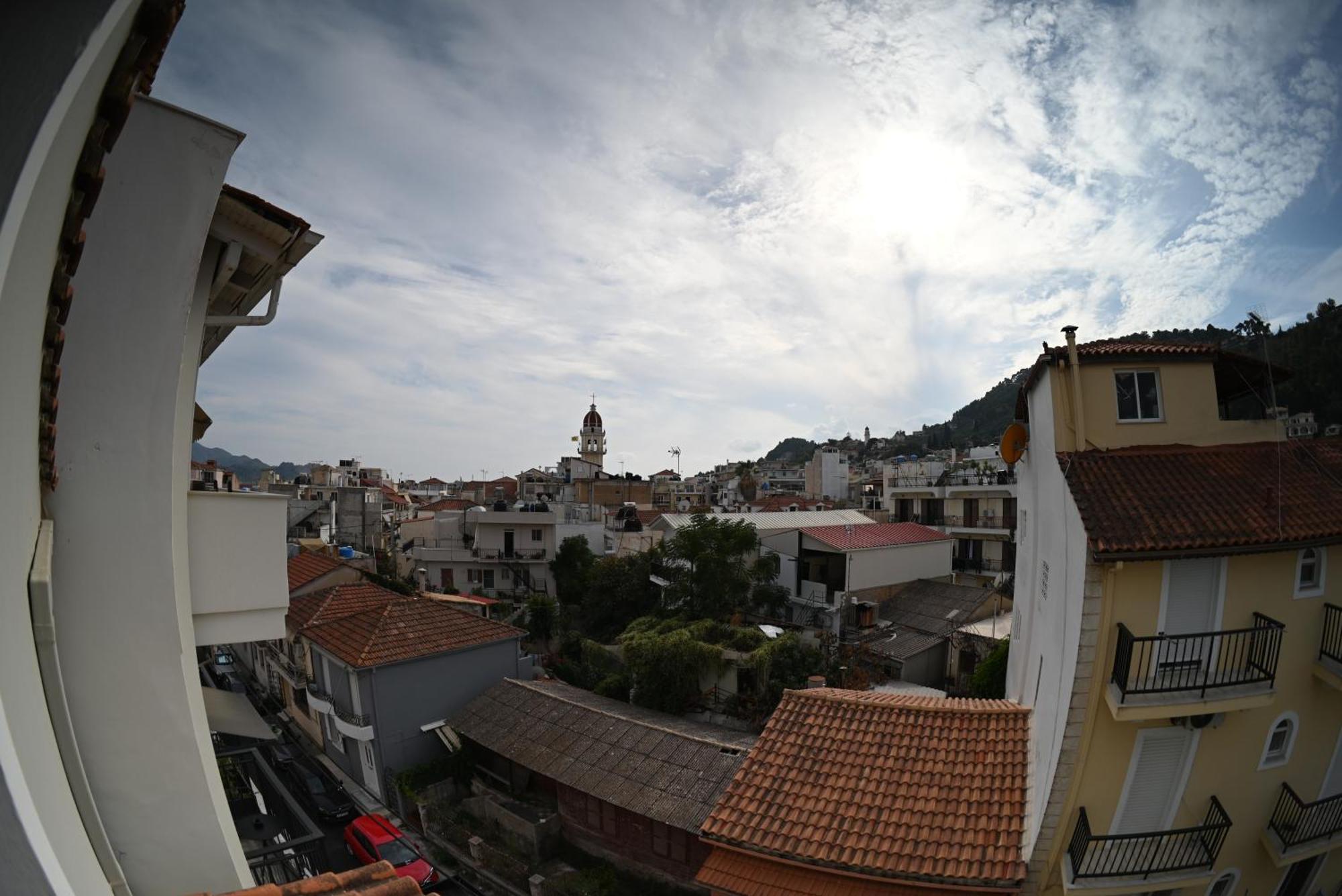 Studio Gio In Zakynthos City ภายนอก รูปภาพ