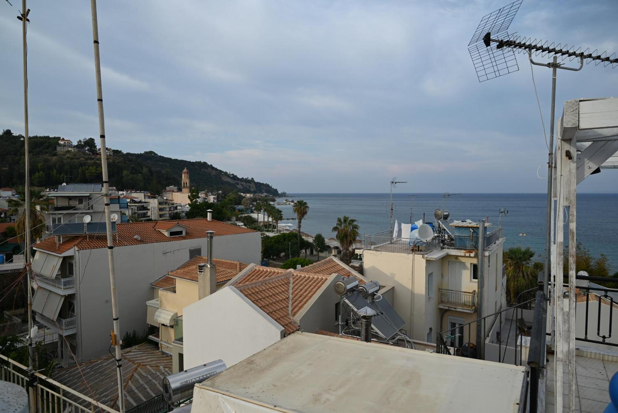 Studio Gio In Zakynthos City ภายนอก รูปภาพ
