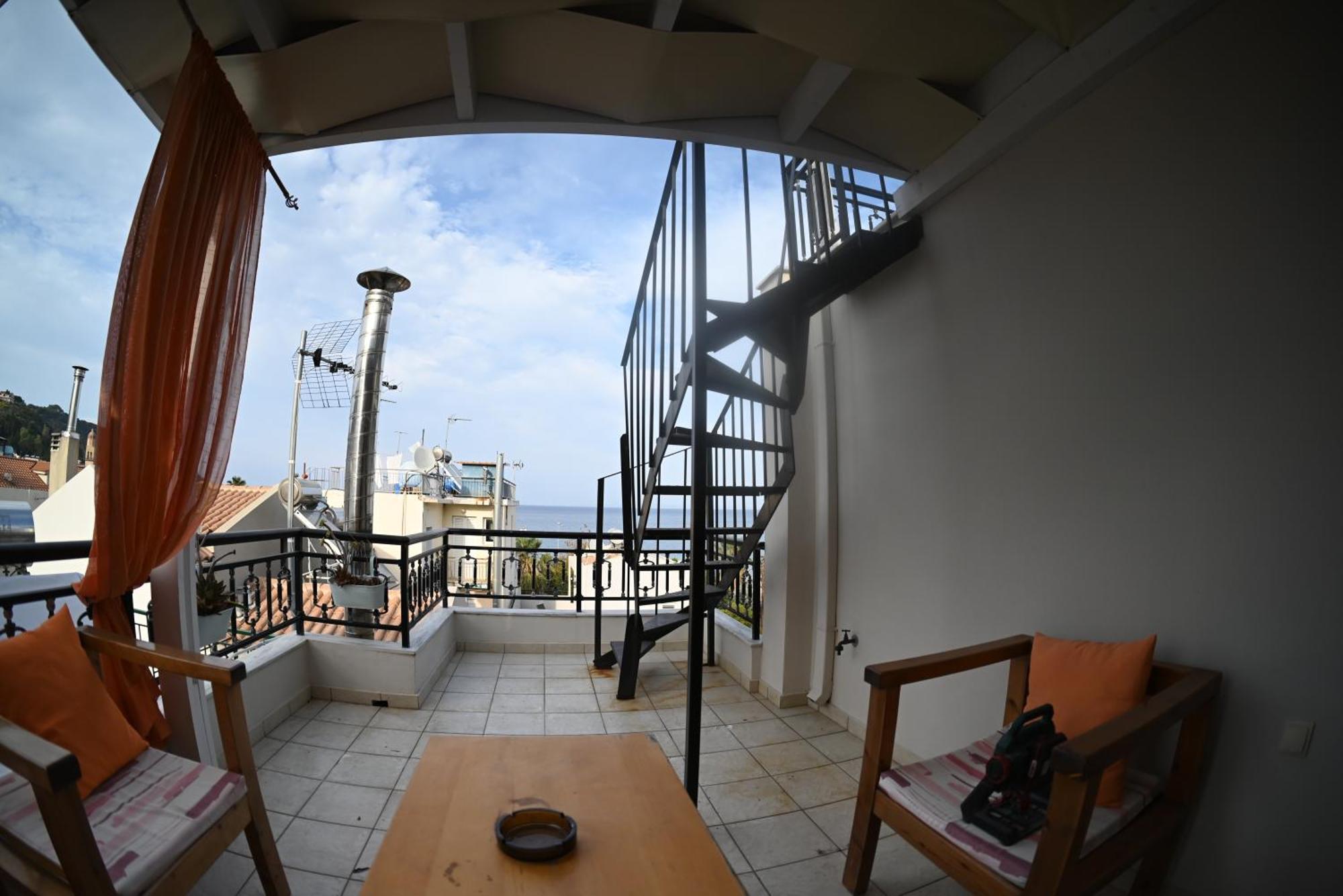 Studio Gio In Zakynthos City ภายนอก รูปภาพ