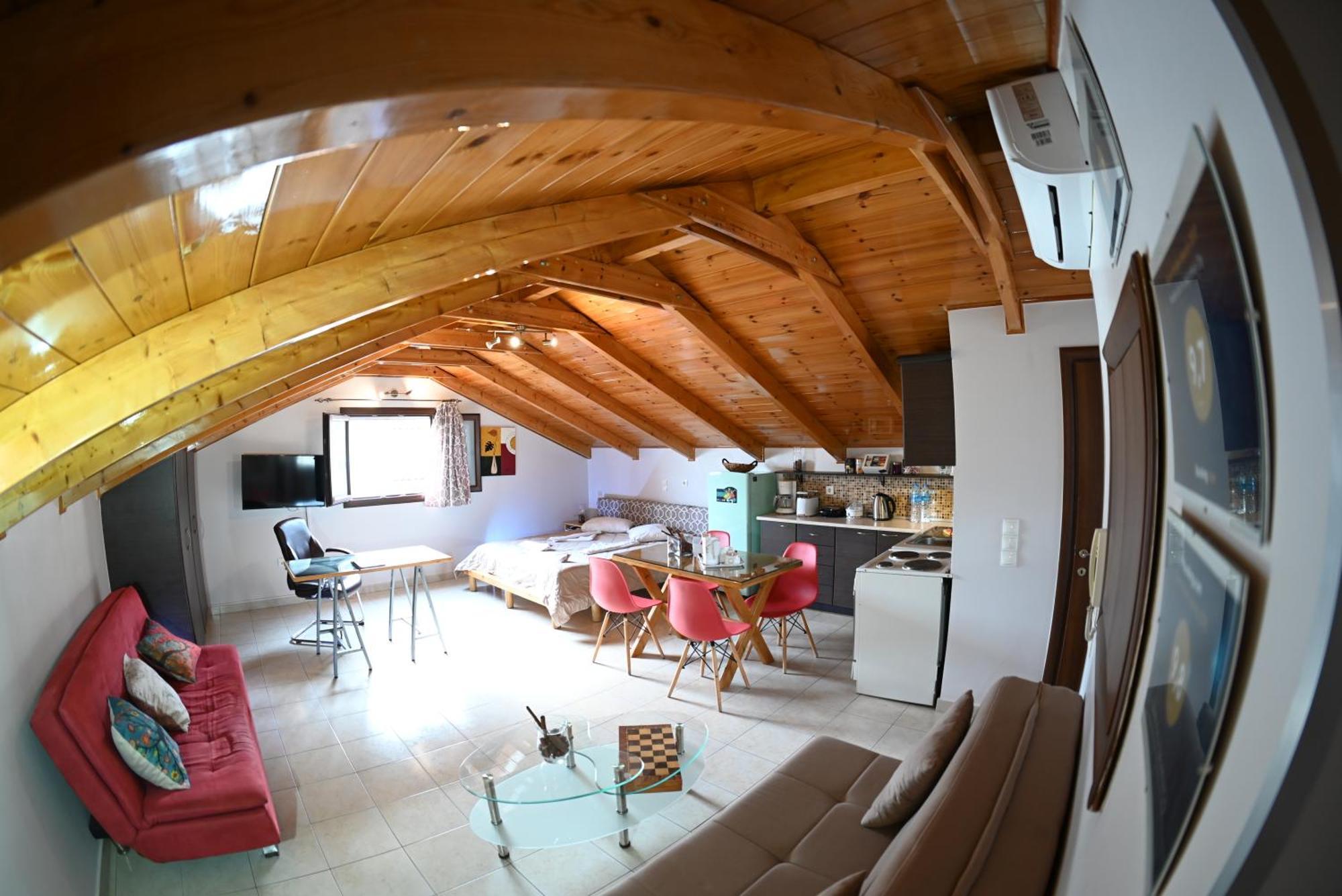 Studio Gio In Zakynthos City ภายนอก รูปภาพ