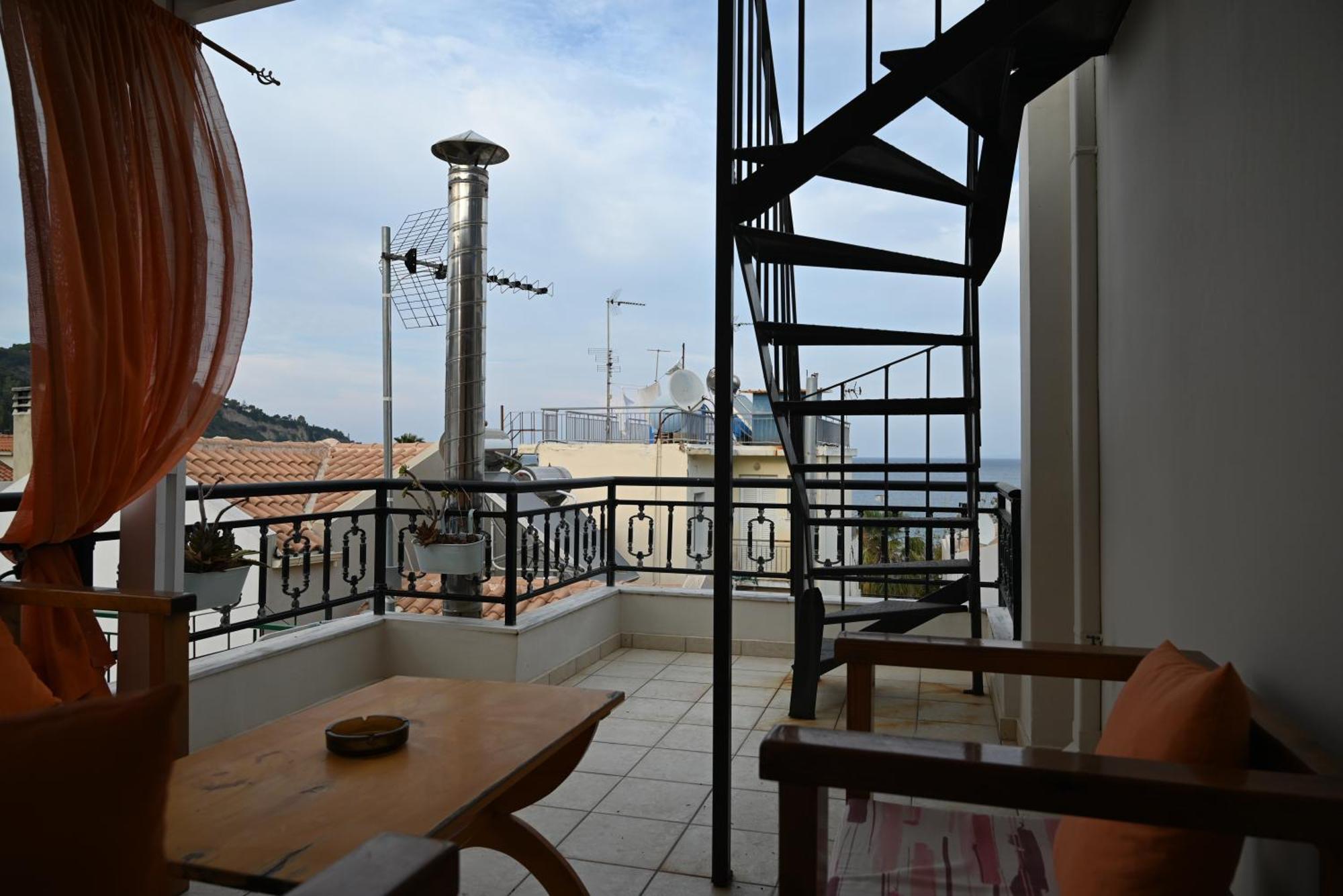 Studio Gio In Zakynthos City ภายนอก รูปภาพ