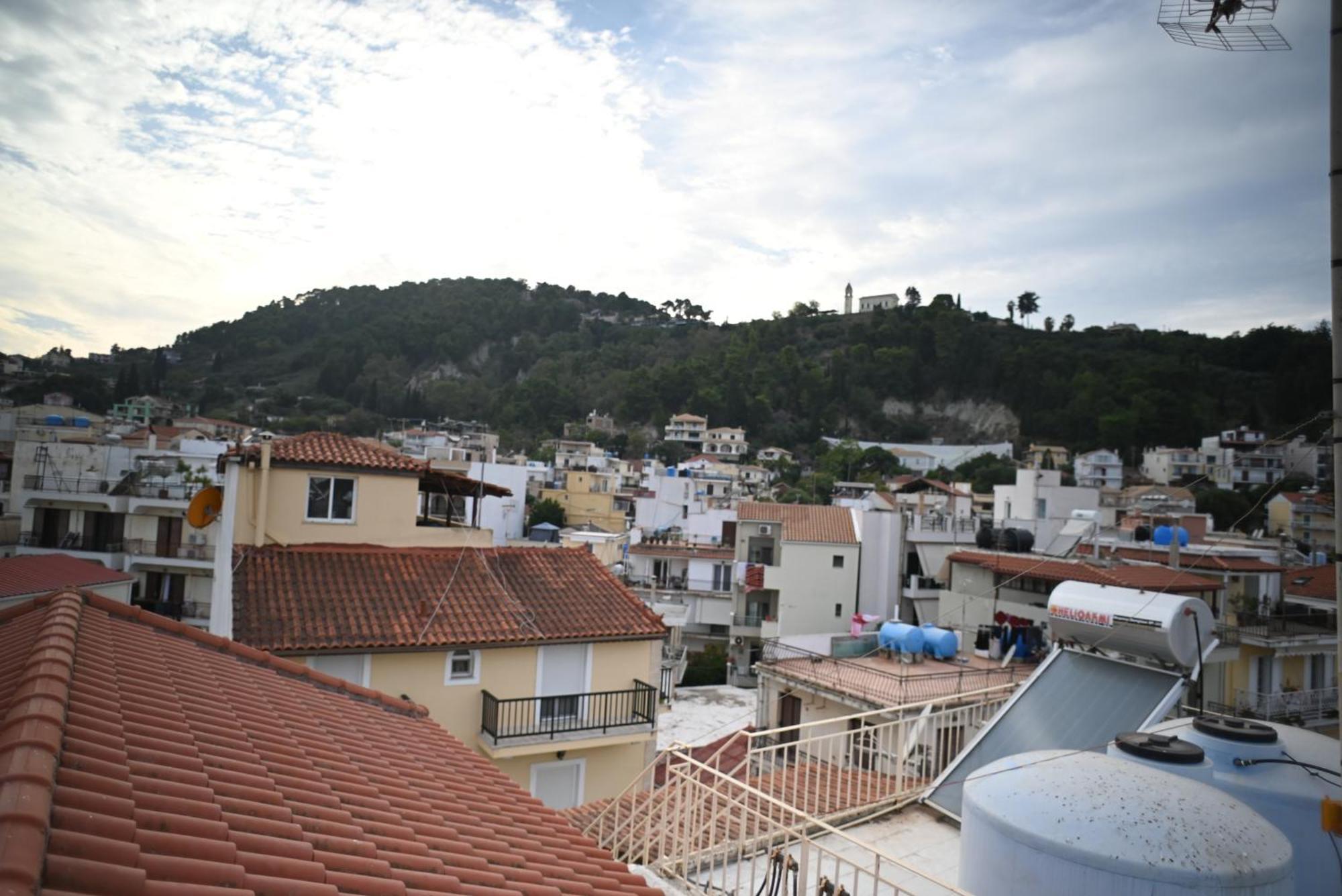 Studio Gio In Zakynthos City ภายนอก รูปภาพ