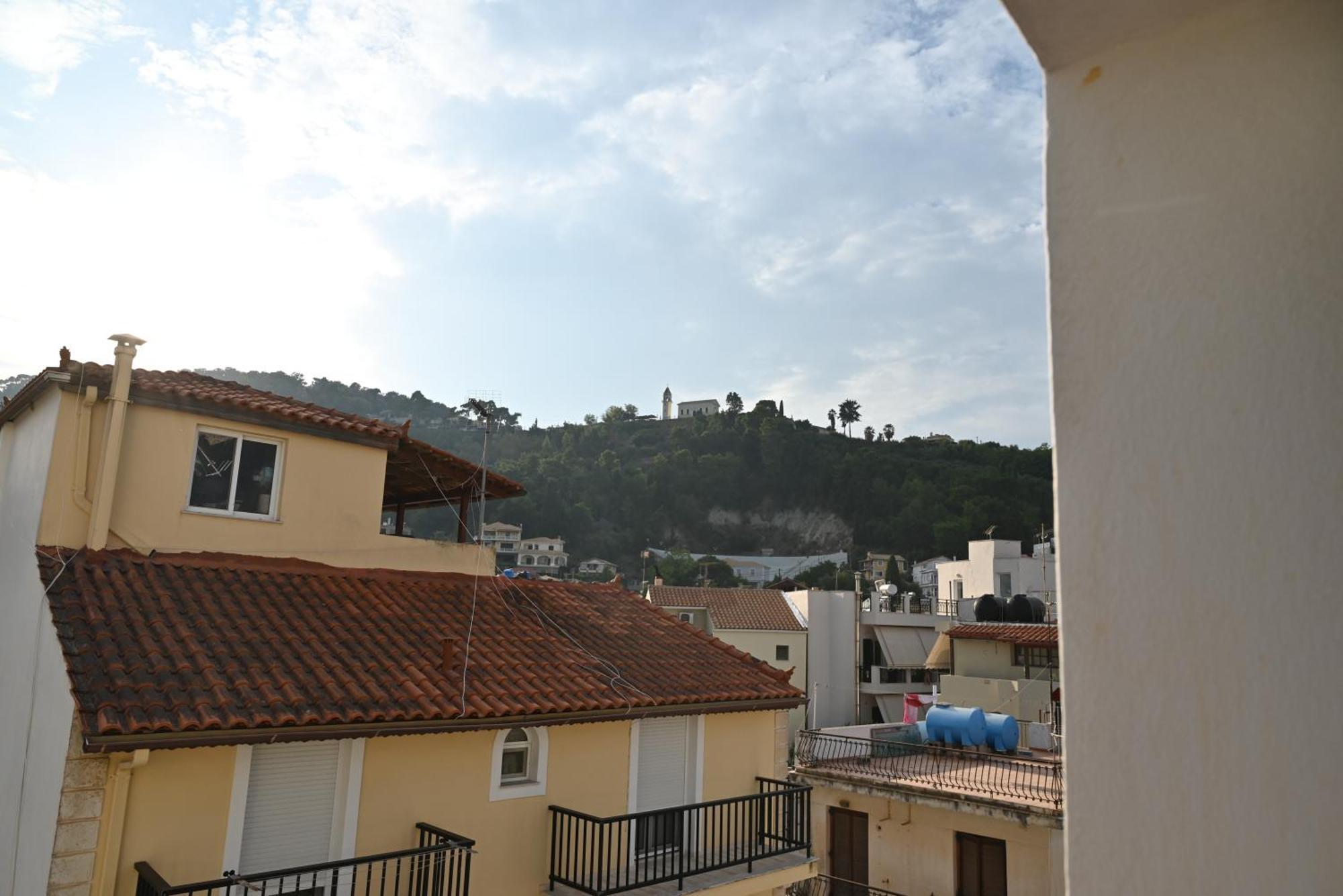 Studio Gio In Zakynthos City ภายนอก รูปภาพ
