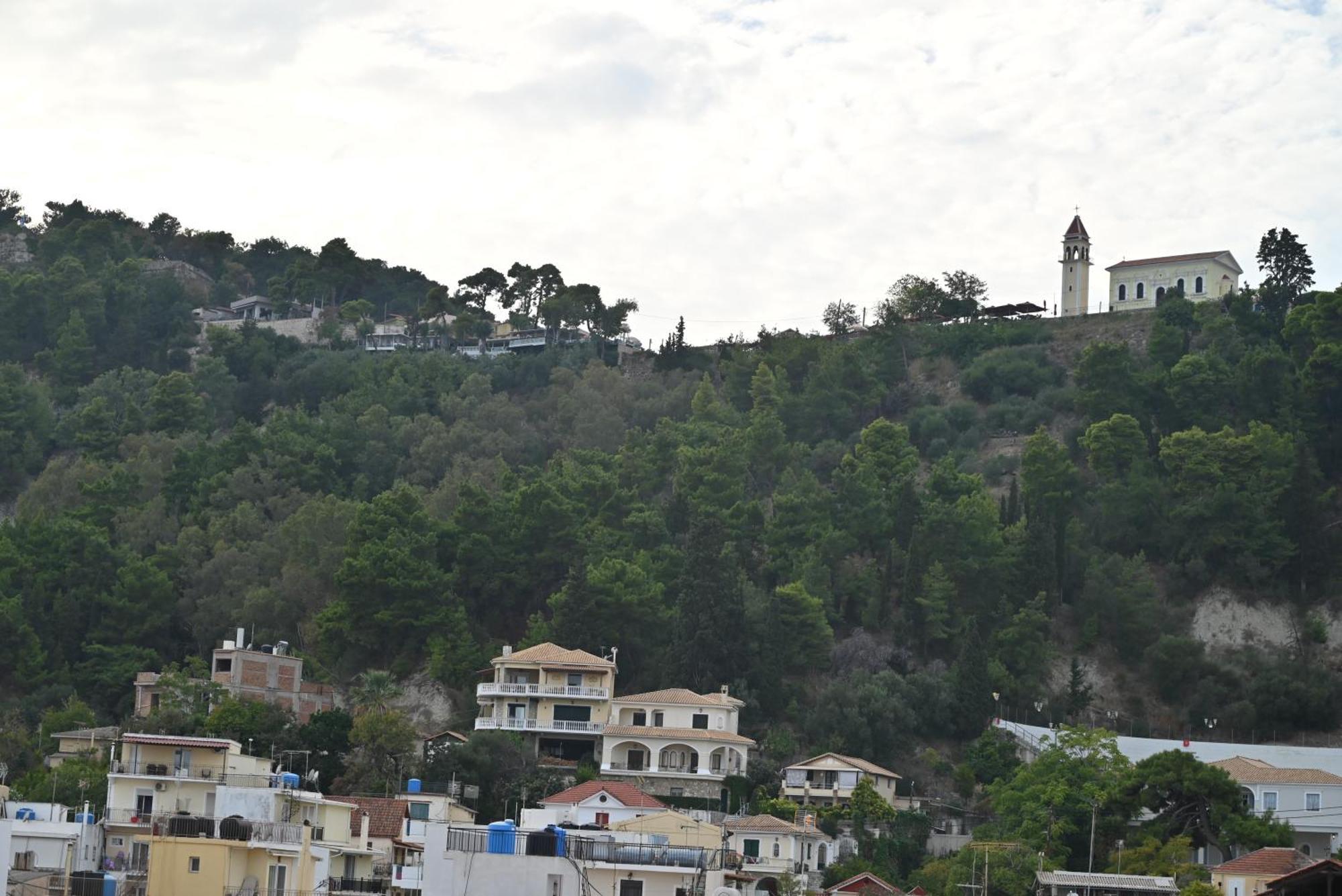 Studio Gio In Zakynthos City ภายนอก รูปภาพ