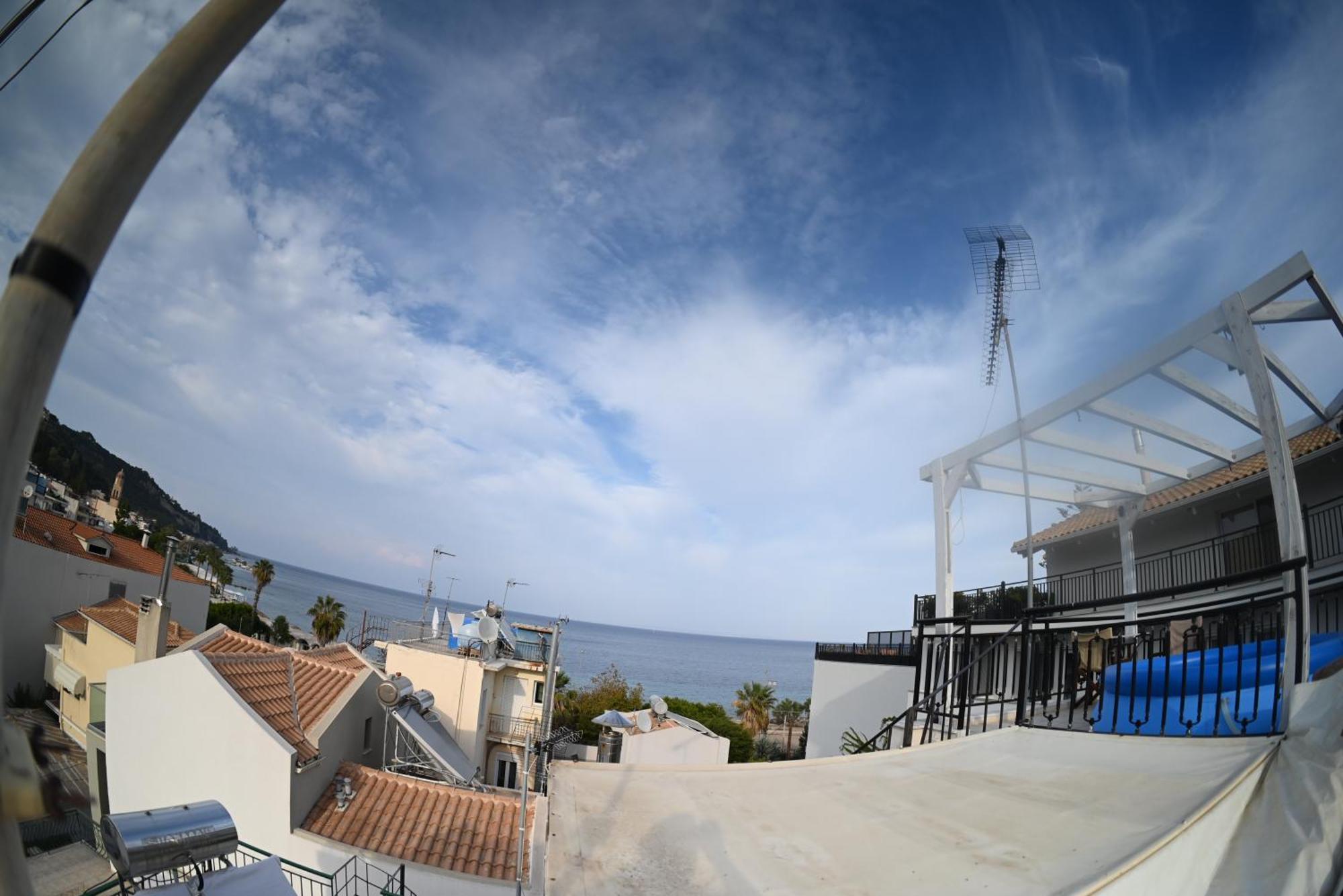 Studio Gio In Zakynthos City ภายนอก รูปภาพ