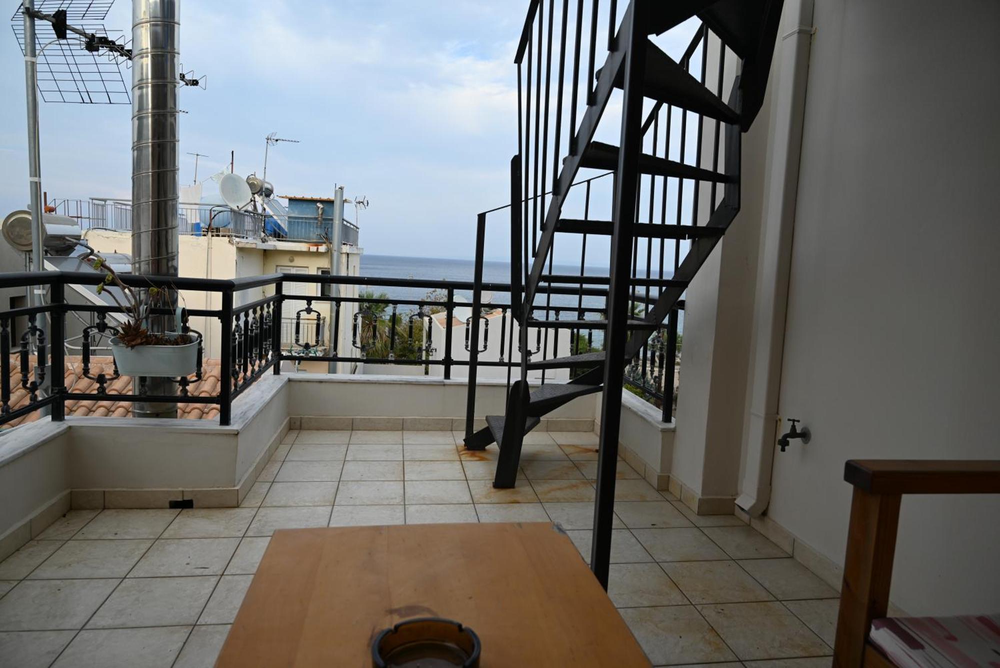 Studio Gio In Zakynthos City ภายนอก รูปภาพ