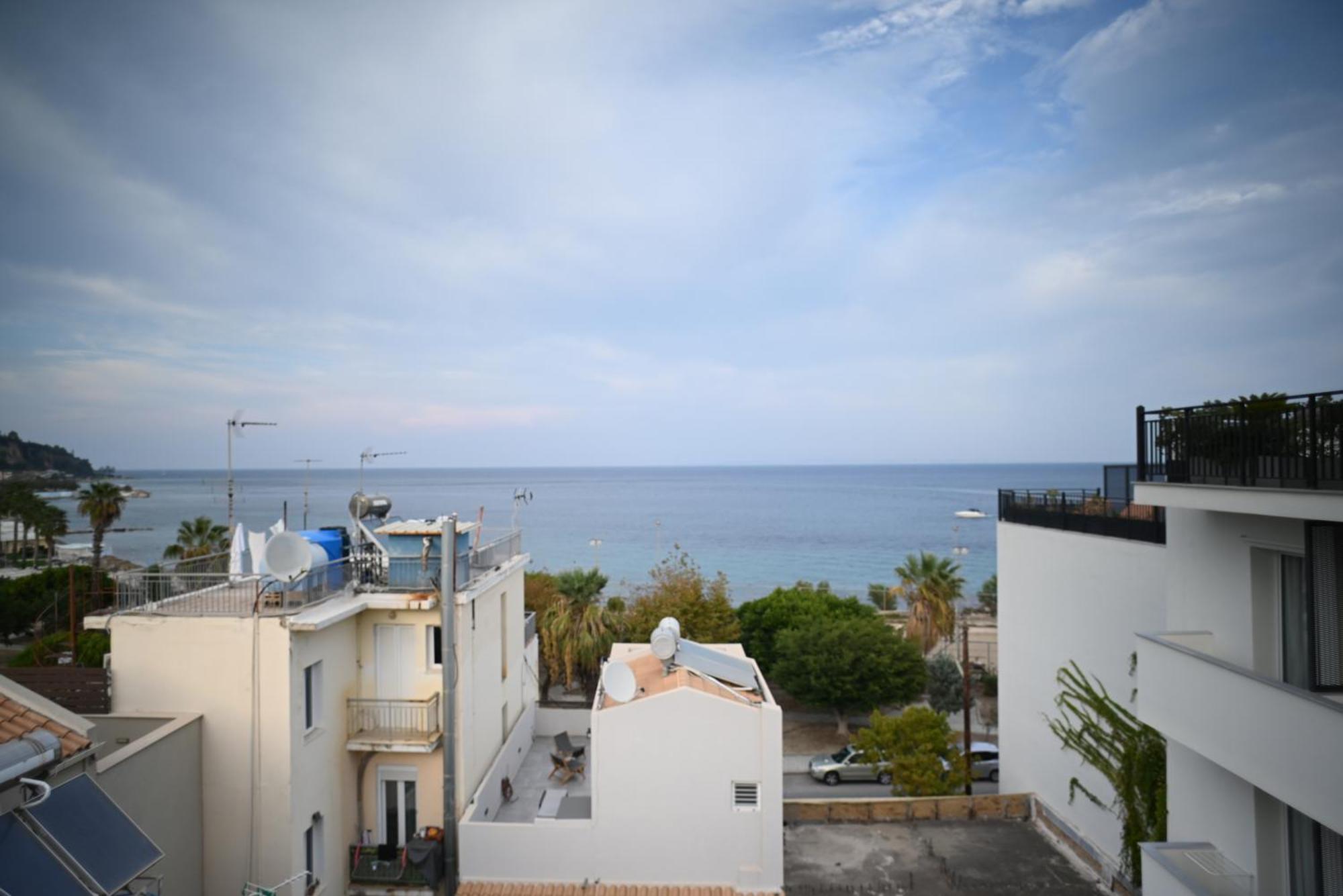 Studio Gio In Zakynthos City ภายนอก รูปภาพ
