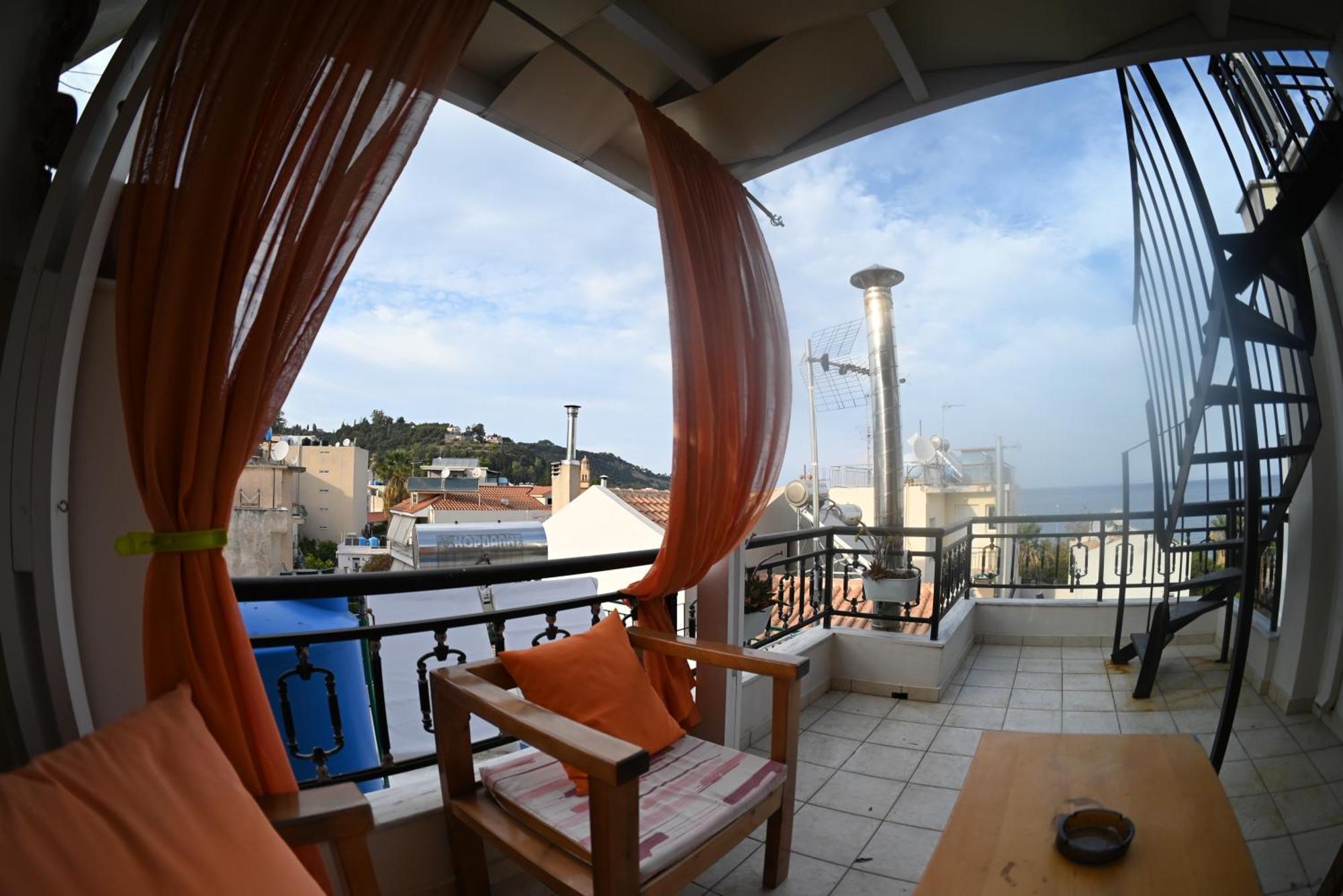 Studio Gio In Zakynthos City ภายนอก รูปภาพ